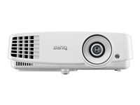 BenQ MS527 - Projecteur DLP - portable - 3D - 3300 ANSI lumens - SVGA (800 x 600) - 4:3 9H.JFA77.13E