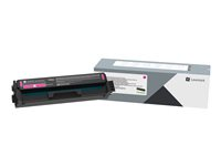 Lexmark - Magenta - original - cartouche de toner - pour Lexmark C3224dw, MC3224adwe, MC3224dwe, Professional Working Bundle C320030