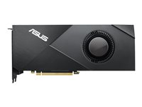 ASUS TURBO-RTX2070-8G - Carte graphique - GF RTX 2070 - 8 Go GDDR6 - PCIe 3.0 x16 - HDMI, 2 x DisplayPort, USB-C 90YV0C80-M0NA00