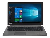 Toshiba Tecra A50-D-12R - 15.6" - Core i5 7200U - 8 Go RAM - 256 Go SSD PS589E-00R00UFR