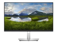 Dell P2423DE - écran LED - QHD - 24" - Conformité TAA - avec un service d'échange avancé de base de 3 ans (PL - service d'échange avancé de 3 ans) DELL-P2423DE