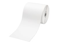 Brother RDS01E2 - Papier - blanc - Rouleau (10,2 cm x 44,3 m) 1 rouleau(x) ruban - pour Brother TD-4000, TD-4100N RDS01E2