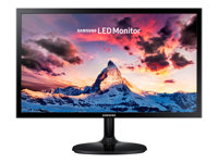 Samsung S22F350FHU - SF350 Series - écran LED - Full HD (1080p) - 22" LS22F350FHUXEN