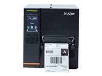 Brother Titan Industrial Printer TJ-4021TN - Imprimante d'étiquettes - thermique direct/transfert thermique - Rouleau (12 cm) - 203 dpi - jusqu'à 254 mm/sec - LAN, série, hôte USB, USB 2.0 TJ4021TNZ1