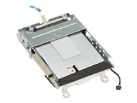 HP Drive Bay Kit - Compartiment pour lecteur de support de stockage - 2.5" - SATA - promo - pour EliteDesk 705 G4, 705 G5, 800 G4; ProDesk 400 G4, 400 G5 (mini bureau), 405 G4, 600 G4 3TK91AA