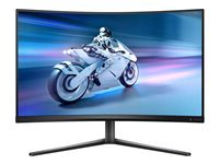 Philips Evnia 5000 32M2C5500W - écran LED - incurvé - QHD - 32" - HDR 32M2C5500W/00