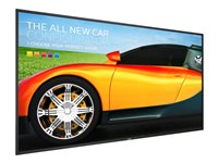 Philips 55BDL3050Q - Classe de diagonale 55" (54.6" visualisable) - Q-Line écran LCD rétro-éclairé par LED - signalisation numérique - Android - 4K UHD (2160p) 3840 x 2160 55BDL3050Q/00