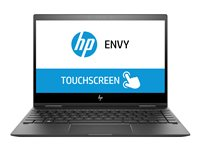 HP ENVY x360 13-ag0003nf - 13.3" - Ryzen 7 2700U - 8 Go RAM - 256 Go SSD - Français 4GK46EA#ABF