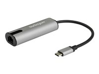 Ajoutez un accès réseau de 2,5 GbE à votre ordinateur portable en utilisant un port USB-C disponible. Cet adaptateur réseau USB 3.0 Type-C vers Gigabit vous donne un accès réseau Ethernet filaire.Connexions réseau 2,5 Gigabit puissantesIdéal pour le burea US2GC30