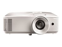 Optoma EH337 - Projecteur DLP - portable - 3D - 3600 ANSI lumens - Full HD (1920 x 1080) - 16:9 - 1080p E1P1A0TWE1Z2