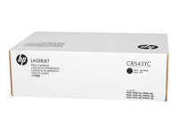 HP C8543YC - Haute capacité - noir - originale - LaserJet - cartouche de toner (C8543YC) Contract - pour LaserJet 9000, 9040, 9050, M9040, M9050, M9059 C8543YC