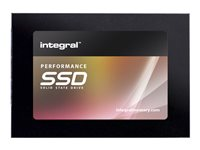 Integral P Series 5 - SSD - 512 Go - interne - 2.5" - SATA 6Gb/s INSSD512GS625P5