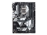 ASUS PRIME B365-PLUS - Carte-mère - ATX - Socket LGA1151 - B365 Chipset - USB 3.1 Gen 1 - Gigabit LAN - carte graphique embarquée (unité centrale requise) - audio HD (8 canaux) 90MB11H0-M0EAY0