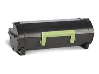 Lexmark - Noir - original - cartouche de toner - pour Lexmark M3150, XM3150 24B6186