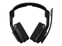 ASTRO A20 - For PS4 - micro-casque - circum-aural - sans fil - noir, bleu 939-001878