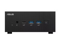 ASUS ExpertCenter PN64 S7019AD - mini PC - Core i7 12700H 2.3 GHz - 16 Go - SSD 512 Go 90MS02G1-M000N0