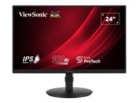 ViewSonic VA2408-HDJ - écran LED - Full HD (1080p) - 24" VA2408-HDJ