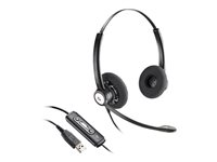 Plantronics Entera USB HW121N-USB-M - Micro-casque - sur-oreille - filaire 202239-12