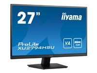 iiyama ProLite XU2794HSU-B1 - écran LED - Full HD (1080p) - 27" XU2794HSU-B1