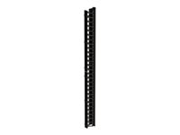 Eaton RE Series - Conduit de gestion de câble de rack - noir - 27U - 19" ETN-VCMA27UB