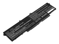 DLH - Batterie de portable (équivalent à : Dell 9JRV0, Dell 09JRV0) - lithium-polymère - 8400 mAh - 96 Wh - pour Alienware M17 R5 AMD, m18 R1; Dell Latitude 5521, 5531; Precision 3561, 3571, 3581 DWXL4986-B096Y2