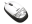 Logitech M105 - Souris - optique - filaire - USB - blanc