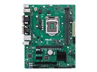 ASUS PRIME H310M-C R2.0 - Carte-mère - micro ATX - Socket LGA1151 - H310 Chipset - USB 3.1 Gen 1 - Gigabit LAN - carte graphique embarquée (unité centrale requise) - audio HD (8 canaux) 90MB0ZM0-M0EAYM