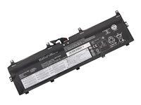 DLH - Batterie de portable (équivalent à : Lenovo 01AV497, Lenovo 01AV498, Lenovo 5B10W13903, Lenovo L17M6P52, Lenovo L17C6P51, Lenovo SB10K97636, Lenovo SB10K97637, Lenovo SB10T83146) - lithium-polymère - 8600 mAh - 97 Wh - pour Lenovo ThinkPad P72 20MB, 20MC; P73 20QR, 20QS LEVO4538-B097Y2