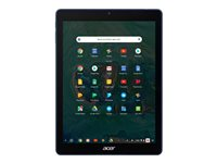 Acer Chromebook Tab 10 D651N-K8FS - tablette - Chrome OS - 32 Go - 9.7" NX.H0BEF.001