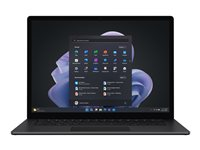 Microsoft Surface Laptop 5 for Business - 13.5" - Intel Core i5 - 1245U - Evo - 16 Go RAM - 256 Go SSD - Français R7I-00030