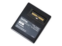 Brother PA-BT-4000LI - Batterie d'imprimante - Lithium Ion - 1800 mAh - pour Brother TD-2120, TD-2130; P-Touch PT-P900, PT-P950; RuggedJet RJ-4030, RJ-4040 PABT4000LI