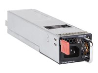 HPE - Alimentation - branchement à chaud (module enfichable) - CA 100-240 V - 250 Watt - pour FlexFabric 5710 24SFP+ 6QS+/2QS28, 5710 48SFP+ 6QS+/2QS28 JL589A