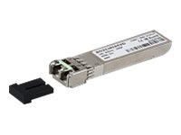 Extreme Networks - Module transmetteur SFP+ - 10GbE - 10GBase-SR - LC multi-mode - jusqu'à 300 m - 850 nm - pour P/N: X695-48Y-8C-DC-R 10301