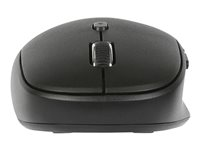 Targus Confort multi-appareils de taille moyenne - Souris - antimicrobien - sans fil - Bluetooth, 2.4 GHz AMB582GL