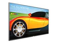 Philips 50BDL3050Q - Classe de diagonale 50" (49.5" visualisable) - Q-Line écran LCD rétro-éclairé par LED - signalisation numérique - Android - 4K UHD (2160p) 3840 x 2160 50BDL3050Q/00