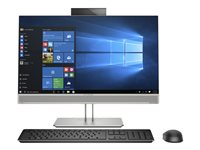 HP EliteOne 800 G5 - tout-en-un - Core i7 8700 3.2 GHz - vPro - 8 Go - SSD 512 Go - LED 23.8" - Français 8DZ13EA#ABF