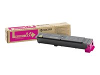 Kyocera TK 5195M - Magenta - original - cartouche de toner - pour TASKalfa 306ci, 308ci 1T02R4BNL0