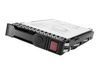 HPE - SSD - Mixed Use - 6.4 To - échangeable à chaud - 2.5" SFF - SAS 12Gb/s - Multi Vendor - avec HPE Smart Carrier - pour ProLiant DL160 Gen10, DL20 Gen10, DL385 Gen10, DL388 Gen10, DL580 Gen10, ML350 Gen10 P49056-H21