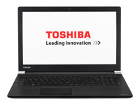 Toshiba Satellite Pro A50-D-12T - 15.6" - Core i5 7200U - 8 Go RAM - 256 Go SSD PS585E-00P01DFR