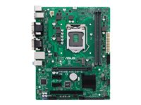 ASUS PRIME H310M-C - Carte-mère - micro ATX - Socket LGA1151 - H310 - USB 3.1 Gen 1 - Gigabit LAN - carte graphique embarquée (unité centrale requise) - audio HD (8 canaux) PRIME H310M-C