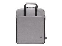 DICOTA Eco Motion - Sac à dos/fourre-tout de portables - 13" - 15.6" - gris clair D31879-RPET