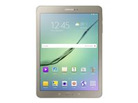 Samsung Galaxy Tab S2 - tablette - Android 6.0 (Marshmallow) - 32 Go - 9.7" SM-T813NZDEXEF
