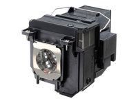 Epson ELPLP80 - Lampe de projecteur - E-TORL UHE - 245 Watt - 4000 heures (mode standard)/ 6000 heures (mode économique) - pour Epson EB-1420, EB-1430, EB-585, EB-595; BrightLink 585; PowerLite 580, 585 V13H010L80