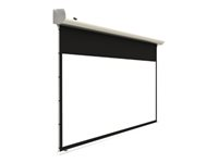 Oray Orion Tensioned - Écran de projection - montable au plafond, montable sur mur - motorisé - 118" (300 cm) - 16:9 - blanc mat - Blanc laqué OR3B5147262