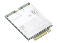 Fibocom L860-GL-16 - Modem cellulaire sans fil - 4G LTE - M.2 Card - 1 Gbits/s - pour ThinkPad P14s Gen 4; P16 Gen 1; P16 Gen 2; T14 Gen 4 4XC1M72795