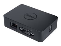 Dell Legacy Adapter LD17 - Station d'accueil - USB-C - GigE - pour Latitude 7400 2-in-1; XPS 13 9380, 15 9575 2-in-1 LD17