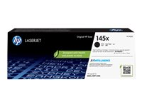 HP 145X - À rendement élevé - noir - original - LaserJet - cartouche de toner (W1450X) - pour LaserJet Pro 3001, 3002, 3003, MFP 3101, MFP 3102, MFP 3103, MFP 3104, MFP3102 W1450X