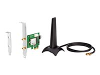 Intel 9260 - Adaptateur réseau - PCIe - Wi-Fi 5 - pour EliteDesk 705 G4, 800 G4, 800 G6; ProDesk 600 G4 (MT, SFF); Workstation Z1 G5 Entry 3TK89AA