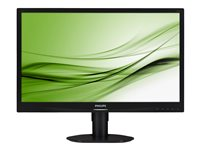 Philips S-line 241S4LCB - écran LED - Full HD (1080p) - 24" 241S4LCB/00