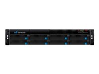 Barracuda Web Security Gateway 910B - Dispositif de sécurité - 10 GigE - 2U - rack-montable BYFI910B